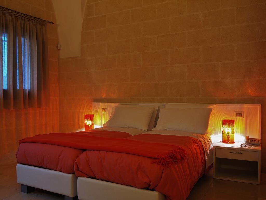 B&B Mar&Luna Leporano Exterior foto